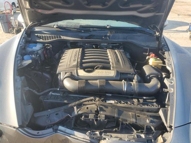 Photo 12 from auction – 2013 PORSCHE CAYENNE with VIN WP1AA2A20DLA19373