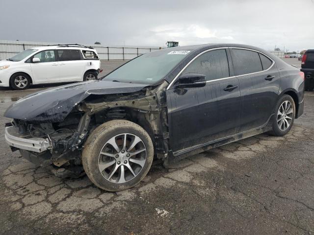 Photo 1 from auction – 2017 ACURA TLX TECH with VIN 19UUB1F57HA008690