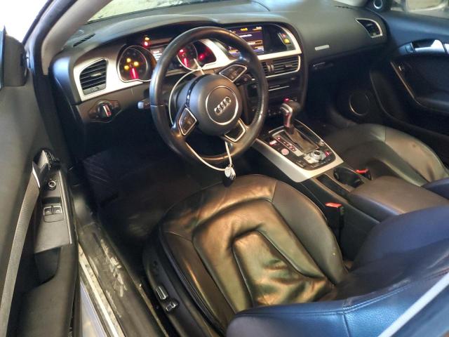 Photo 8 from auction – 2016 AUDI A5 PREMIUM with VIN WAUM2AFRXGA016845