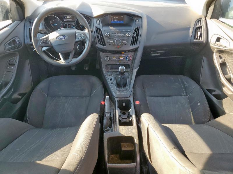Photo 8 from auction – 2018 FORD FOCUS S with VIN 1FADP3E22JL270121