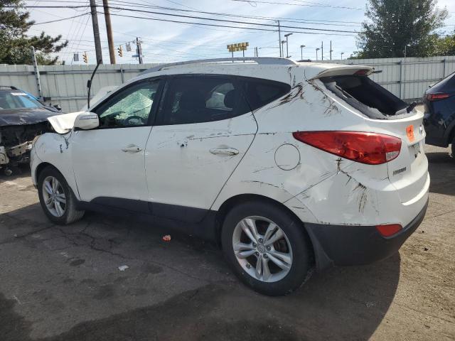 Photo 2 from auction – 2012 HYUNDAI TUCSON GLS with VIN KM8JUCAC3CU397618