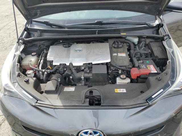 Photo 11 from auction – 2016 TOYOTA PRIUS with VIN JTDKBRFUXG3527098