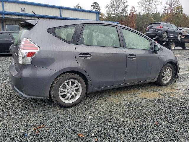 Photo 3 from auction – 2015 TOYOTA PRIUS V with VIN JTDZN3EU5FJ031625
