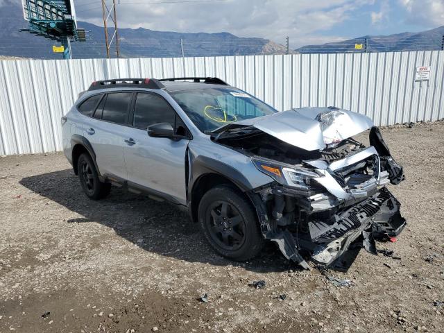 Photo 4 from auction – 2023 SUBARU OUTBACK WI with VIN 4S4BTGUD0P3113389