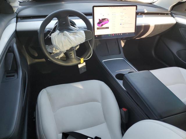 Photo 8 from auction – 2021 TESLA MODEL 3 with VIN 5YJ3E1EA4MF046170