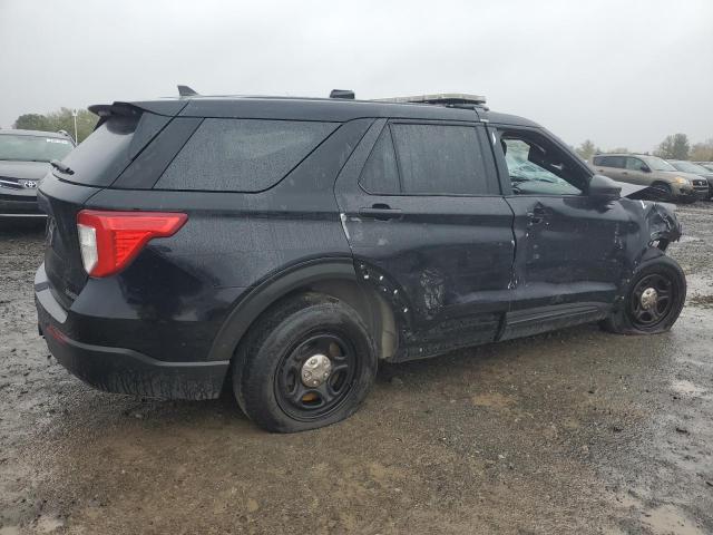 Photo 3 from auction – 2021 FORD EXPLORER P with VIN 1FM5K8AB5MGC31841
