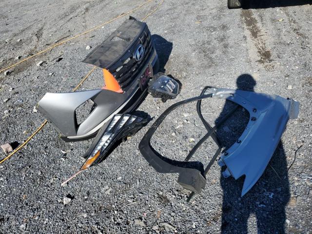 Photo 13 from auction – 2024 HYUNDAI TUCSON SEL with VIN 5NMJBCDE2RH297436
