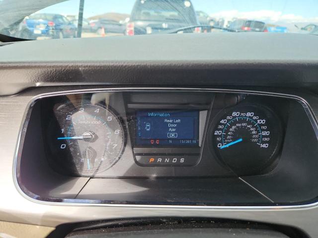 Photo 9 from auction – 2013 FORD TAURUS with VIN 1FAHP2H82DG107798