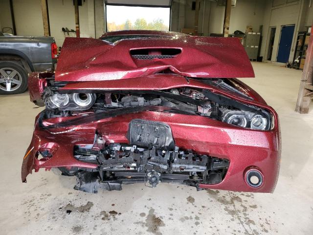 Photo 5 from auction – 2021 DODGE CHALLENGER with VIN 2C3CDZKG0MH568500