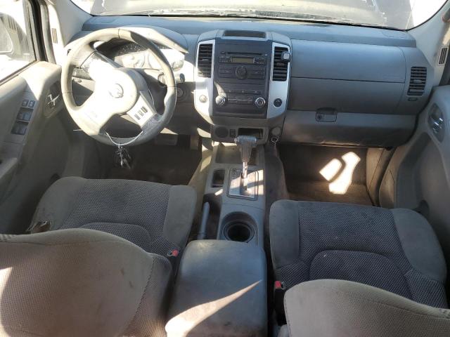 Photo 8 from auction – 2011 NISSAN FRONTIER S with VIN 1N6AD0ER1BC410319