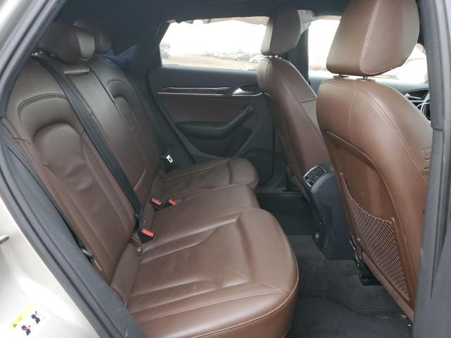 Photo 11 from auction – 2016 AUDI Q3 PREMIUM with VIN WA1EFCFS8GR013979