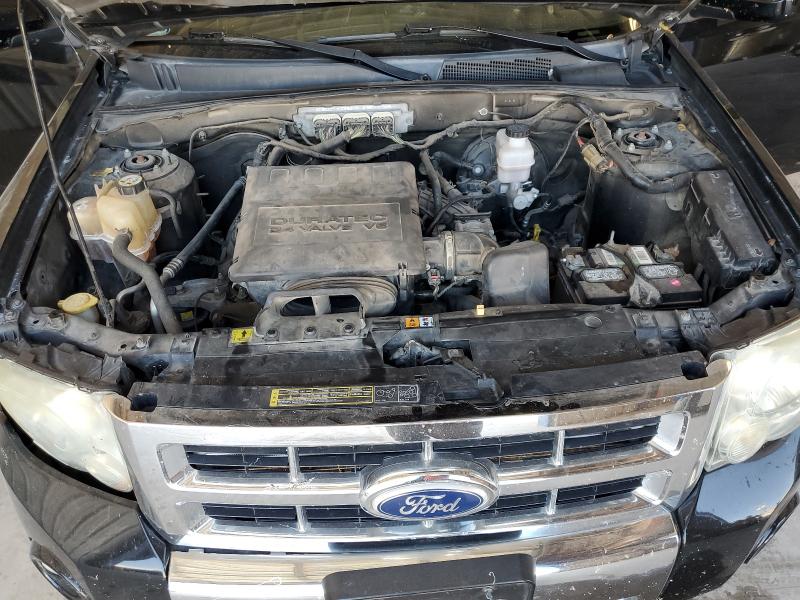 Photo 12 from auction – 2010 FORD ESCAPE LIM with VIN 1FMCU9EG8AKD26836
