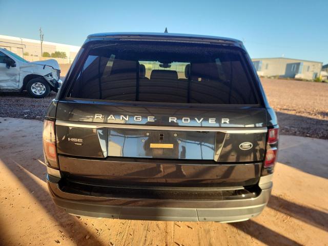 Photo 6 from auction – 2022 LAND ROVER RANGE ROVE with VIN SALGS2SE3NA469722