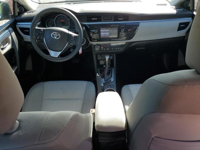 Photo 8 from auction – 2015 TOYOTA COROLLA L with VIN 2T1BURHE5FC447570