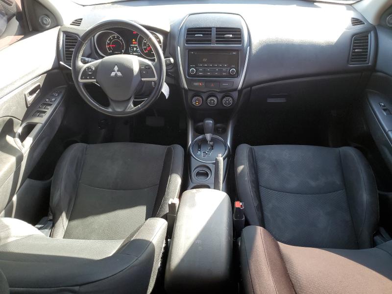 Photo 8 from auction – 2014 MITSUBISHI OUTLANDER with VIN 4A4AP3AU0EE029021