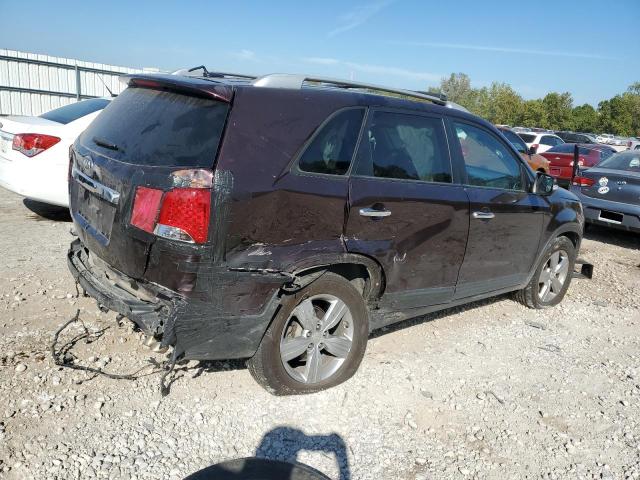 Photo 3 from auction – 2012 KIA SORENTO with VIN 5XYKU4A60CG206876