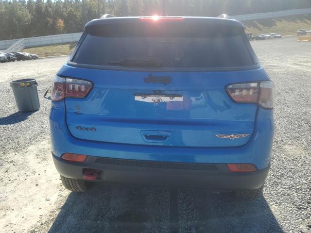 Photo 6 from auction – 2019 JEEP COMPASS with VIN 3C4NJDDBXKT754034