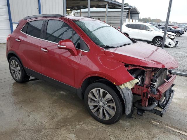 Photo 4 from auction – 2018 BUICK ENCORE with VIN KL4CJASB6JB594334