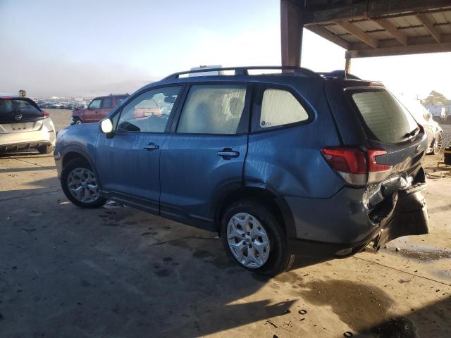 Foto 2 de la subasta – 2021 SUBARU FORESTER con VIN JF2SKADC3MH496790