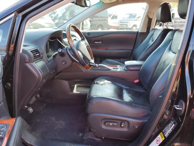 Photo 7 from auction – 2010 LEXUS RX 450H with VIN JTJBC1BA0A2005424