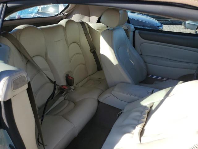 Photo 10 from auction – 2001 JAGUAR XKR with VIN SAJDA42B51PA12629