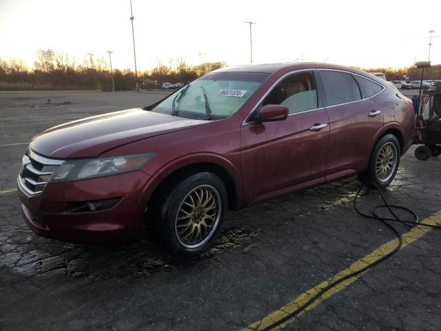 Photo 1 from auction – 2011 HONDA ACCORD CRO with VIN 5J6TF2H51BL004545