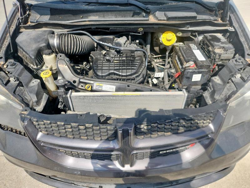 Фото 12 с аукциона – 2016 DODGE GRAND CARA с VIN 2C4RDGEG9GR323330