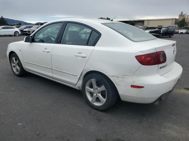 Photo 2 from auction – 2005 MAZDA 3 I with VIN JM1BK12F151263822