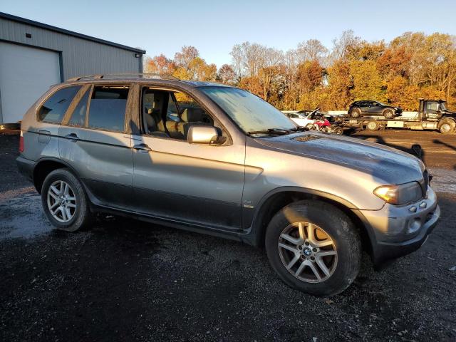 Photo 4 from auction – 2004 BMW X5 3.0I with VIN 5UXFA13534LU35537