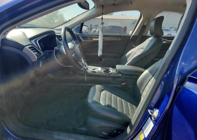 Photo 7 from auction – 2016 FORD FUSION SE with VIN 3FA6P0HD5GR162848