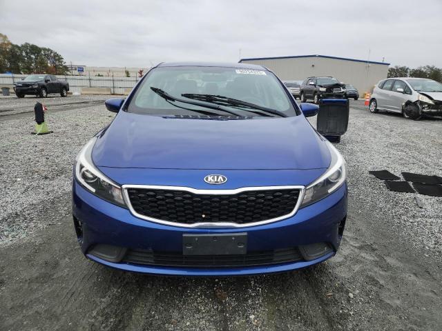 Photo 5 from auction – 2017 KIA FORTE LX with VIN 3KPFL4A72HE092333