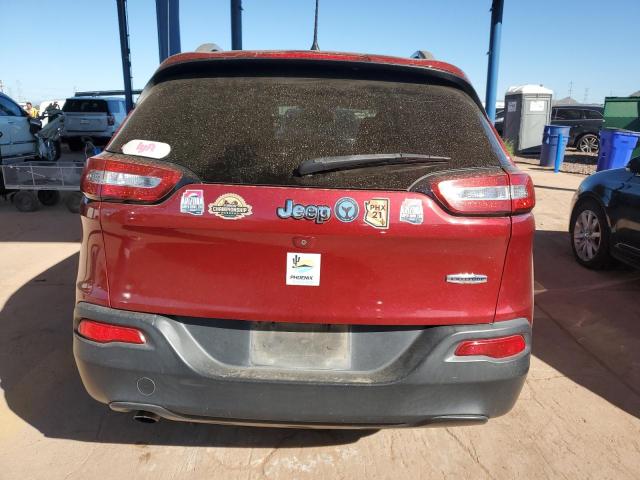 Photo 6 from auction – 2017 JEEP CHEROKEE L with VIN 1C4PJLCB7HW586635