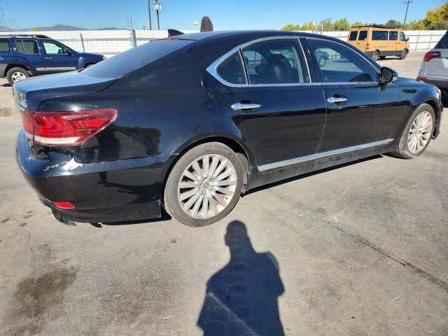 Photo 3 from auction – 2017 LEXUS LS 460 with VIN JTHCL5EFXH5028495