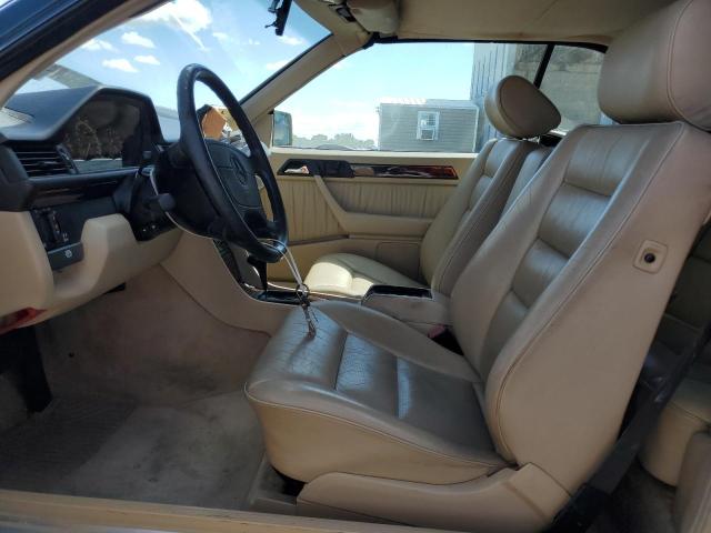Photo 7 from auction – 1995 MERCEDES-BENZ E 320 with VIN WDBEA66E7SC282307