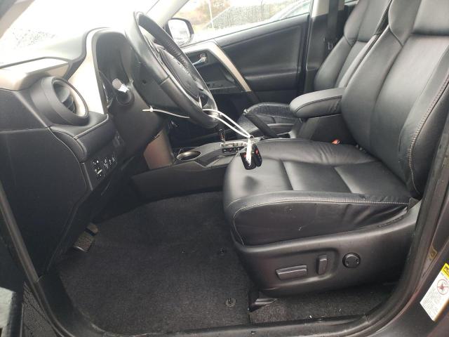 Photo 7 from auction – 2015 TOYOTA RAV4 LIMIT with VIN 2T3YFREV3FW172084