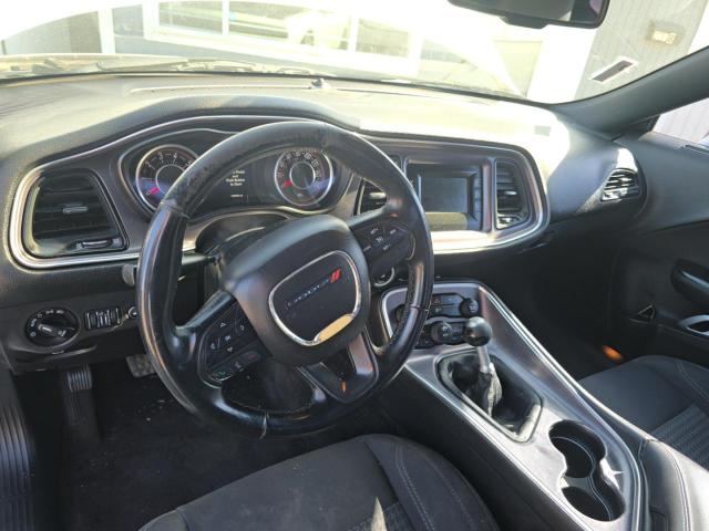 Photo 9 from auction – 2016 DODGE CHALLENGER with VIN 2C3CDZBT1GH202319