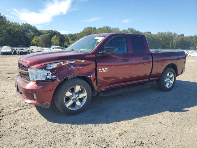 RAM 1500 ST 2018 with VIN 1C6RR6FG7JS139608 - Photo from auction