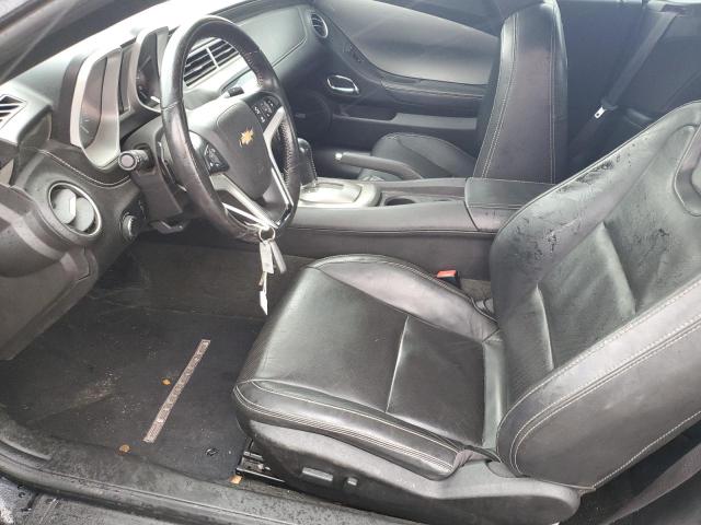 Photo 7 from auction – 2012 CHEVROLET CAMARO with VIN 2G1FC3D31C9109383
