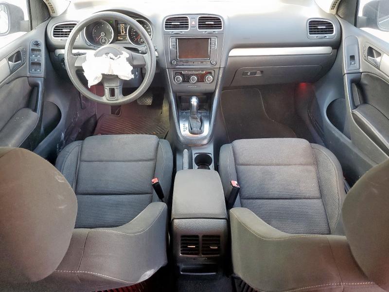 Photo 8 from auction – 2012 VOLKSWAGEN GOLF with VIN WVWDB7AJXCW173747