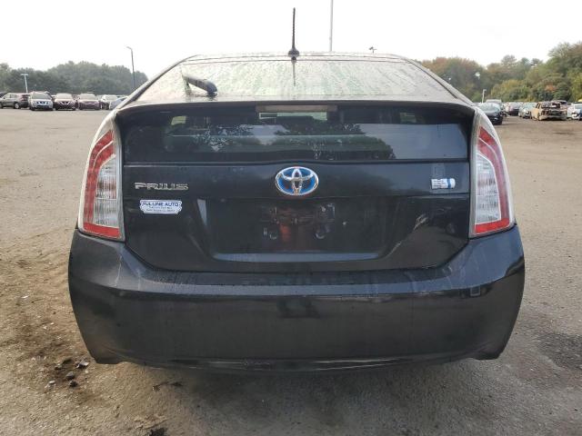 Photo 6 from auction – 2012 TOYOTA PRIUS with VIN JTDKN3DU5C5420739