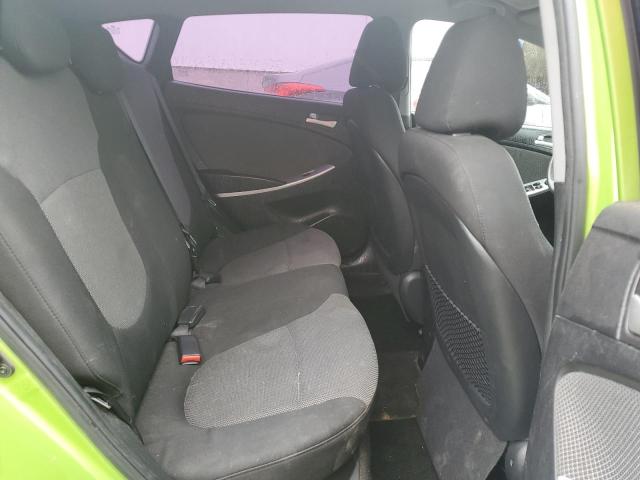 Photo 10 from auction – 2013 HYUNDAI ACCENT GLS with VIN KMHCT5AE4DU120910