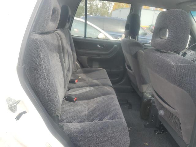 Photo 10 from auction – 2001 HONDA CR-V EX with VIN JHLRD18641C039459