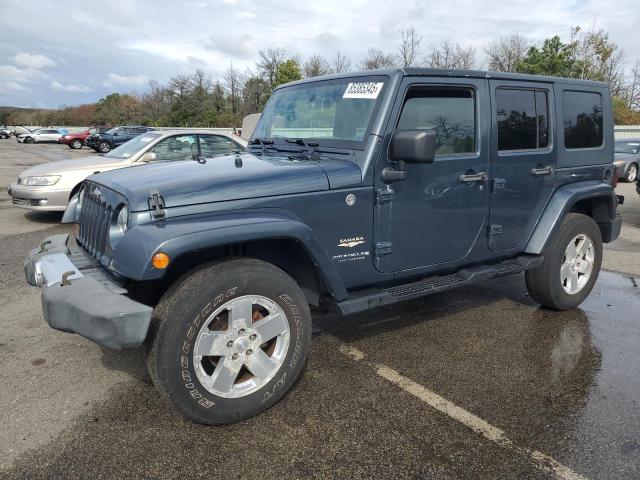 JEEP WRANGLER U 2008 with VIN 1J8GA59158L588968 - Photo from auction