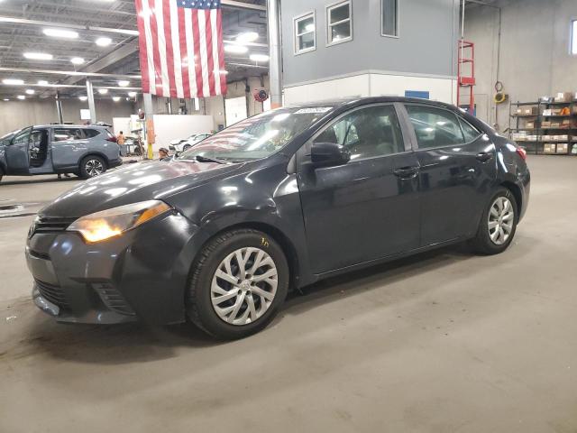 Zdjęcie 1 z aukcji – 2015 TOYOTA COROLLA L z VIN 2T1BURHE4FC359724
