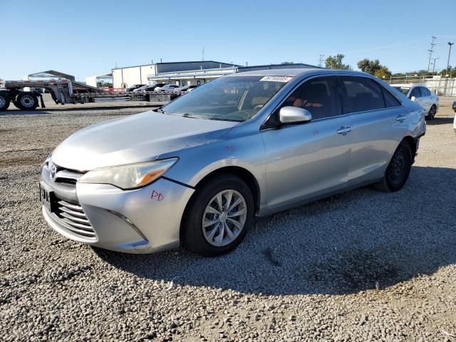 TOYOTA CAMRY 2017 with VIN 4T1BF1FK2HU417044 - Photo from auction