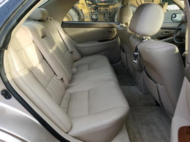 Photo 10 from auction – 1997 LEXUS ES 300 with VIN JT8BF22G2V0037988