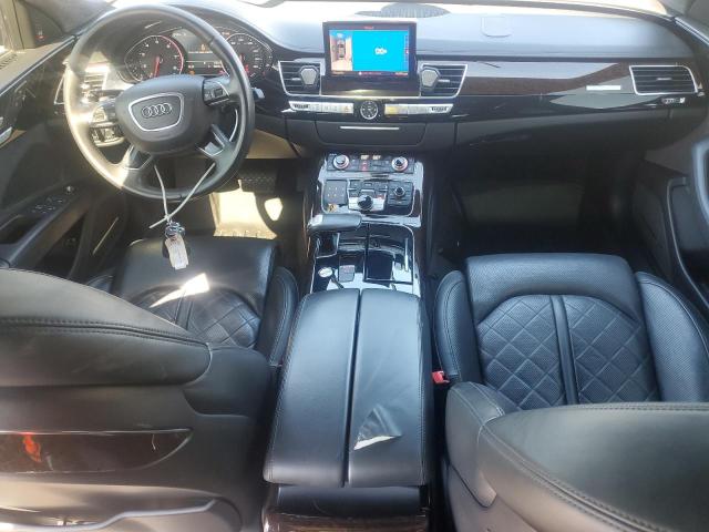 Photo 8 from auction – 2016 AUDI A8 L QUATT with VIN WAU43AFD7GN010656