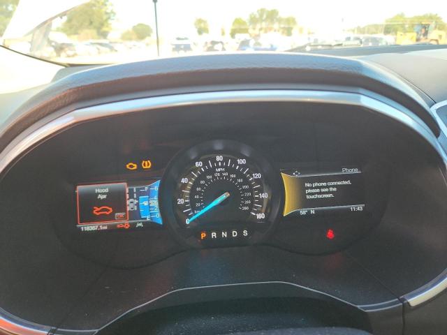 Photo 9 from auction – 2019 FORD EDGE TITAN with VIN 2FMPK3K97KBC05379