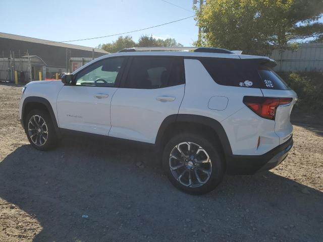 Photo 2 from auction – 2025 GMC TERRAIN EL with VIN 3GKALUEG6SL244142