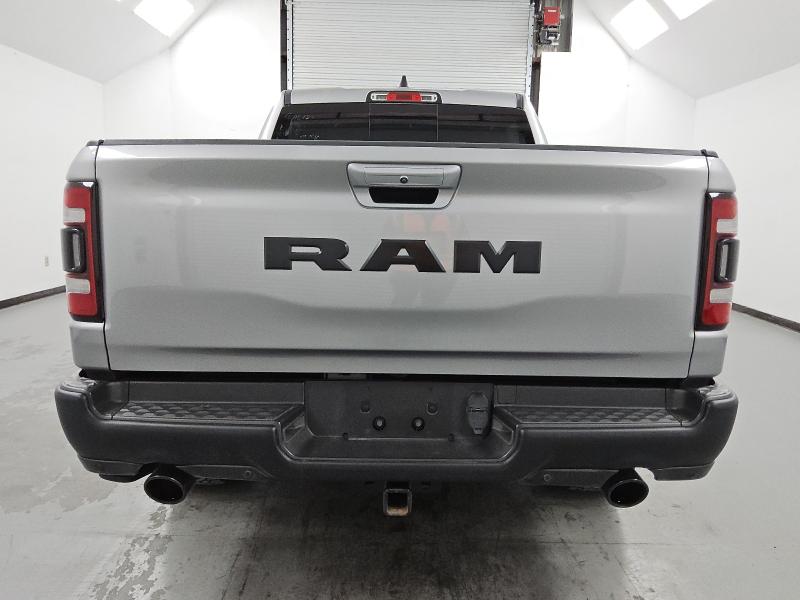 Photo 6 from auction – 2020 RAM 1500 REBEL with VIN 1C6SRFLT7LN137992